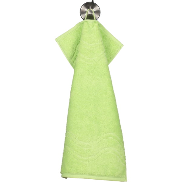Ross Cashmere Feeling 9008 - Farbe: Apfelgrün - 32 - Gästetuch 30x50 cm Ross Cashmere Feeling 9008 - Farbe: Apfelgrün - 32 - Gästetuch 30x50 cm
