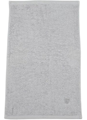 Ross Vita Uni-Handtuch Serie Silber 50x100cm von Vita