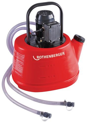 Rothenberger Entkalkungspumpe 6 kg 40 l / min - 61100 von Rothenberger