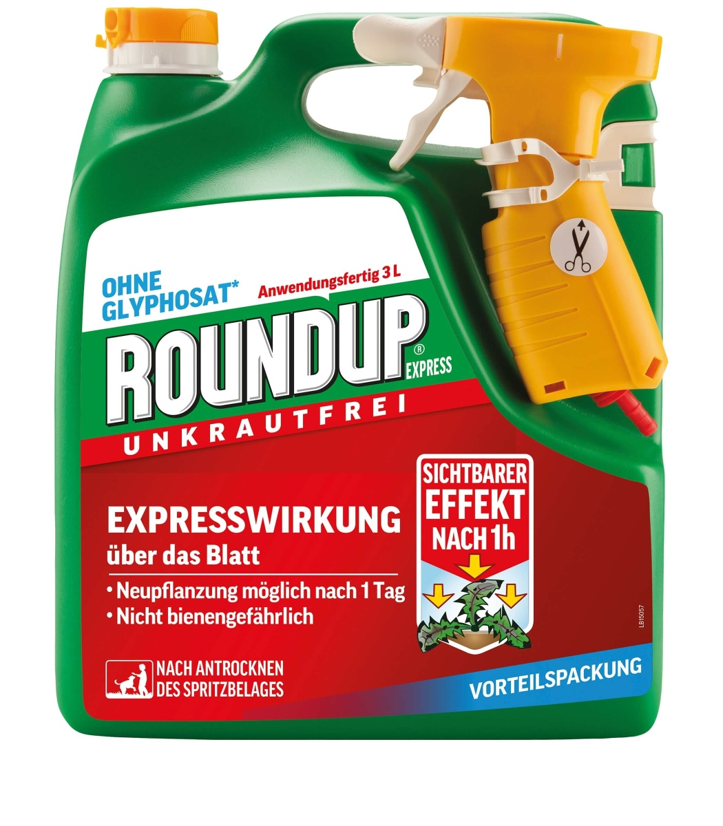 Roundup Express 3l