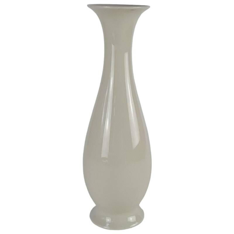 Vase Bavaria 28,5 cm Royal KM Elfenbein gebraucht - gut