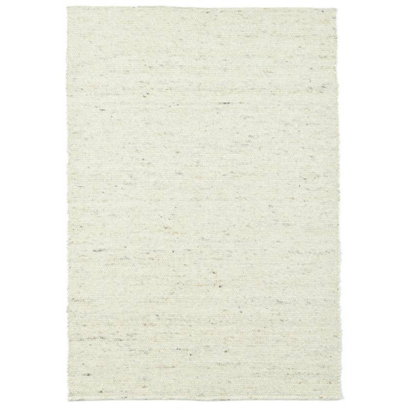 Rug and Roll HANDWEBTEPPICH Natur