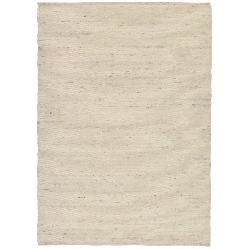 Rug and Roll HANDWEBTEPPICH Natur