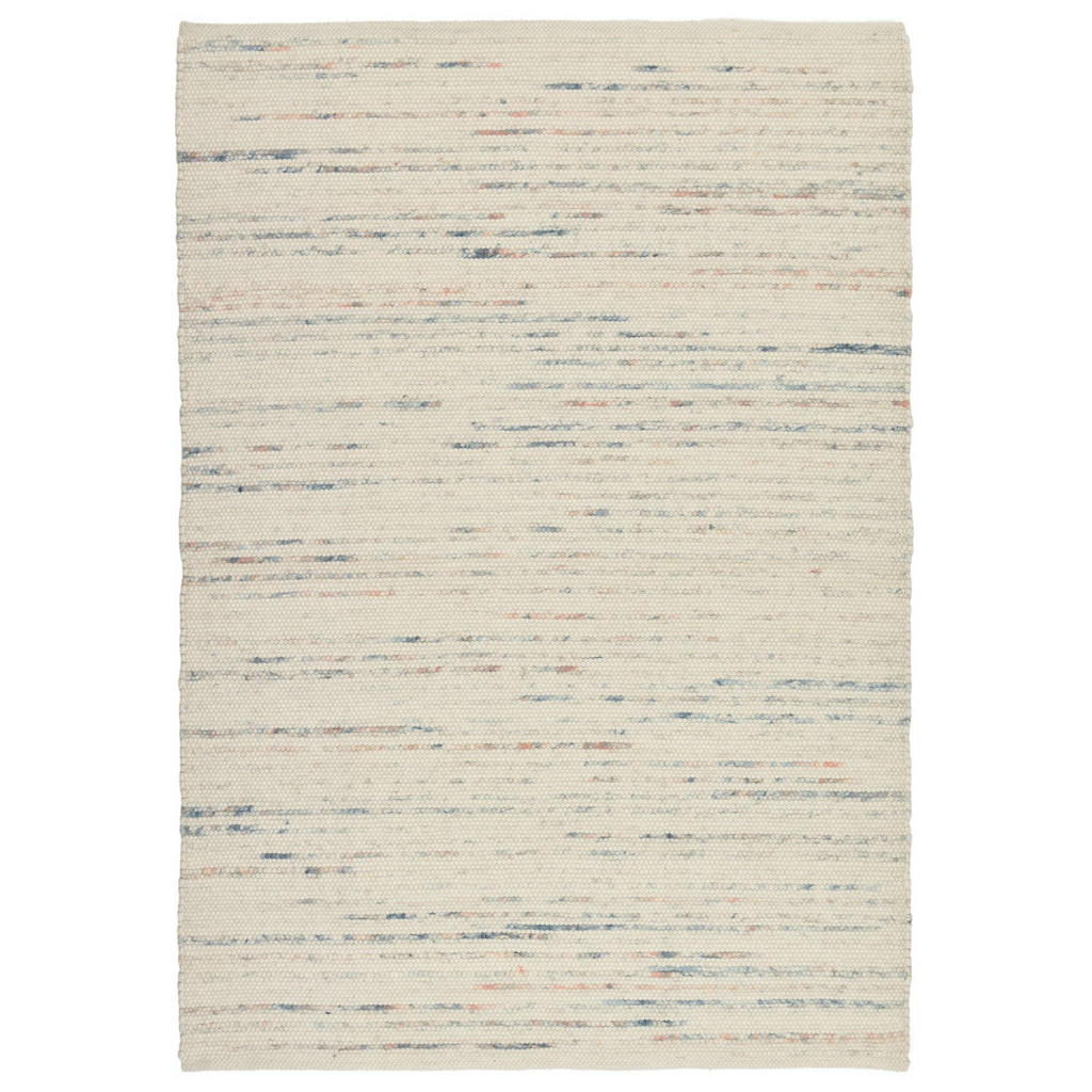 Rug and Roll HANDWEBTEPPICH Pastellgrün