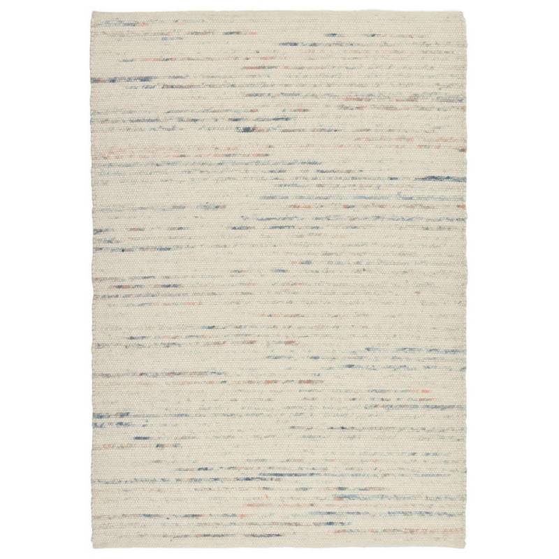 Rug and Roll HANDWEBTEPPICH Pastellgrün