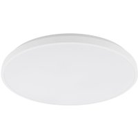 Runde LED Deckenlampe blendarm Ø49 cm 32 W 3000 K Weiß Runde LED Deckenlampe blendarm Ø49 cm 32 W 3000 K Weiß von Nowodvorski