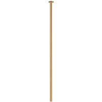 Runder Einbauspot Ø6 cm in Gold G9 akzentuiert Runder Einbauspot Ø6 cm in Gold G9 akzentuiert von Nowodvorski