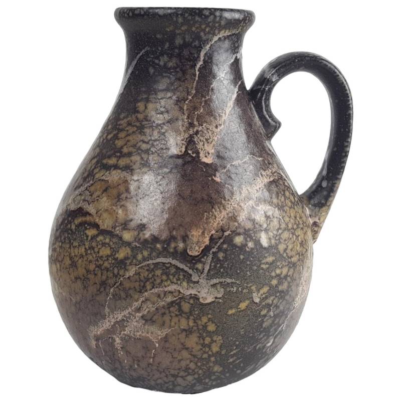 Vase Henkelvase 26 cm Ruscha Art gebraucht - sehr gut