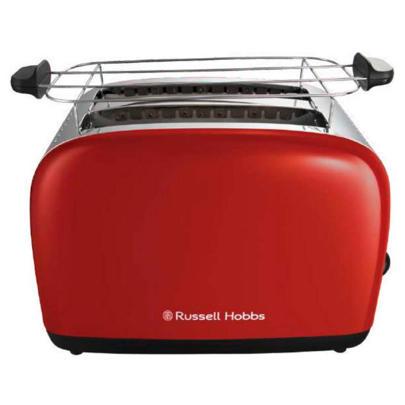 Russel Hobbs TOASTER Rot