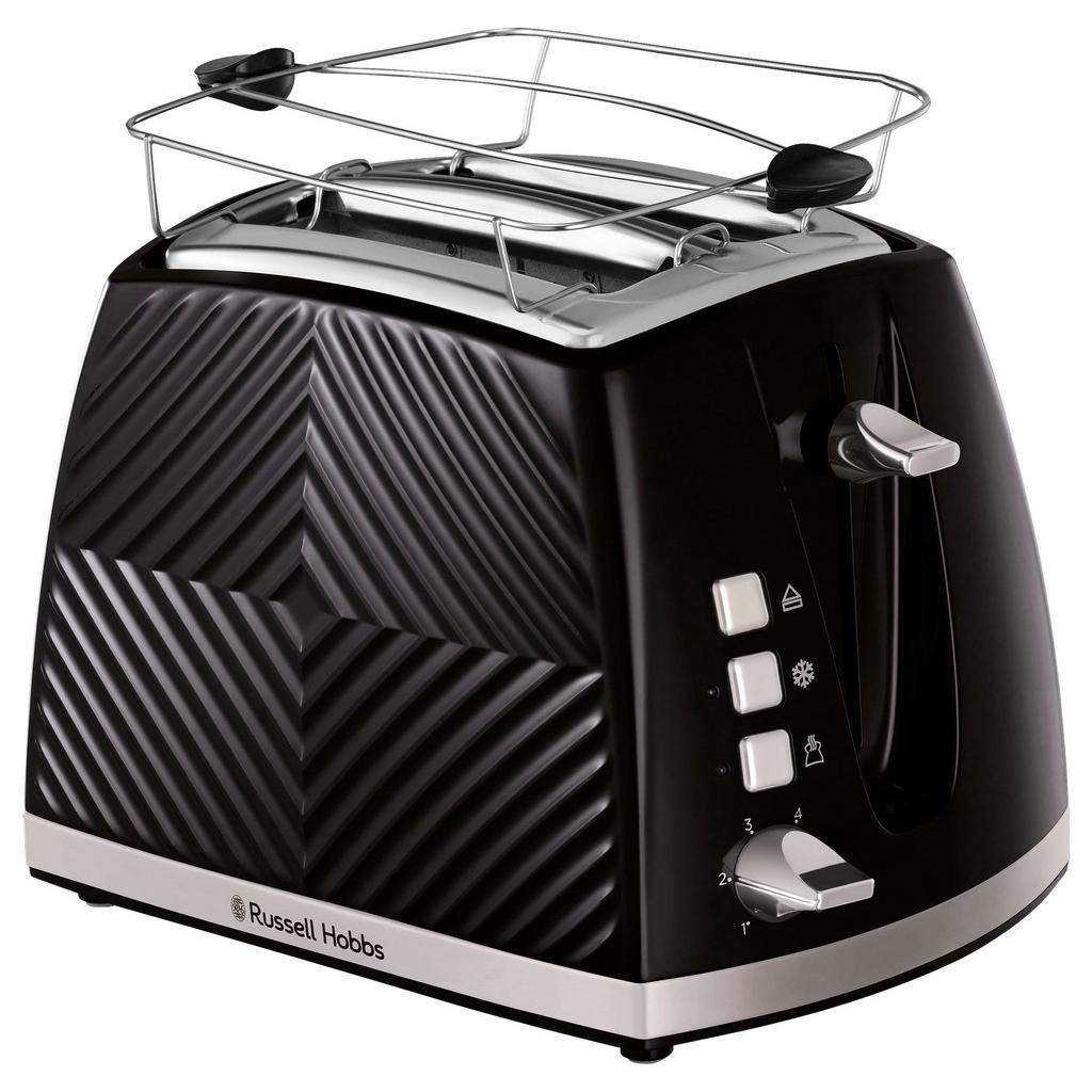 Russel Hobbs TOASTER Schwarz Russel Hobbs TOASTER Schwarz