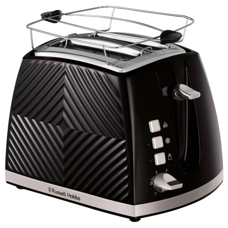 Russel Hobbs TOASTER Schwarz