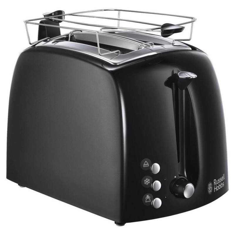 Russel Hobbs TOASTER Schwarz