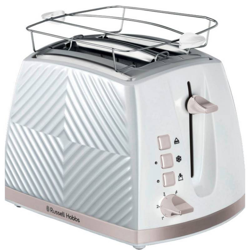 Russel Hobbs TOASTER Weiß
