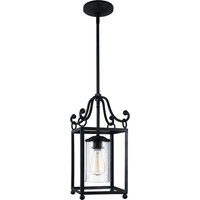 Rustikale Deckenleuchte FAROL Wohnzimmer Lampe von ELSTEAD