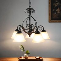 Rustikale Hängeleuchte E14 ATHEN Rustikale Hängeleuchte E14 ATHEN von Easylight