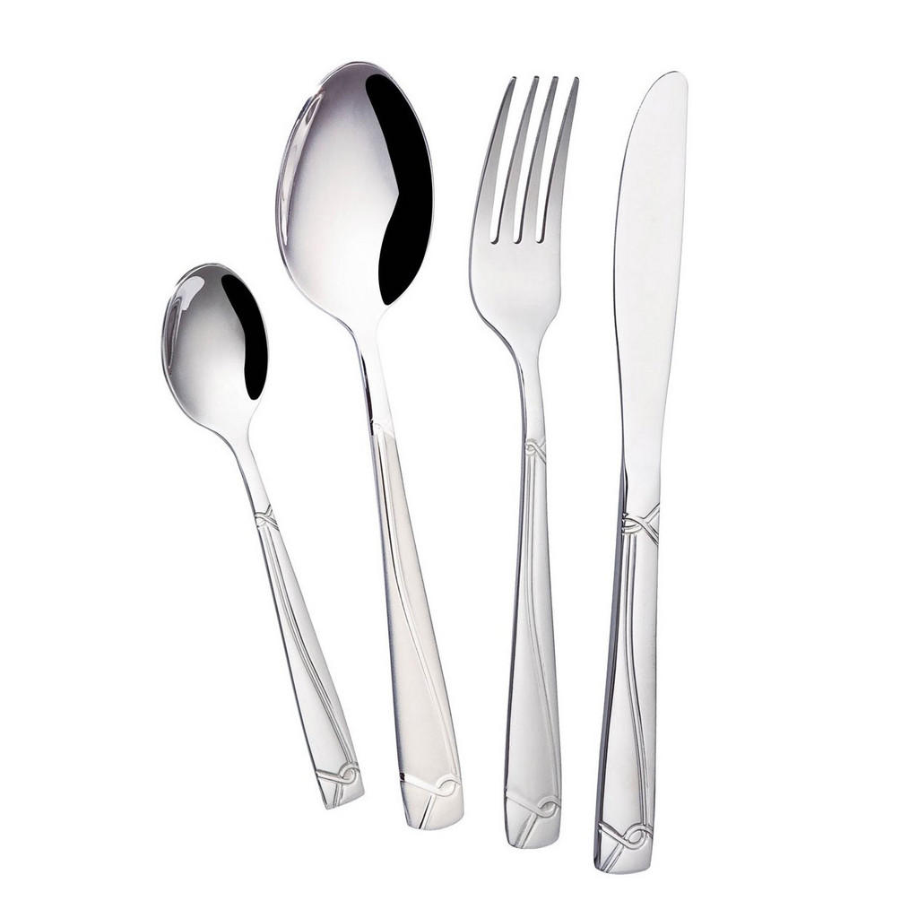 SAFA BESTECKSET Silber SAFA BESTECKSET Silber