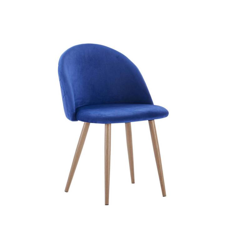 SAM ESSZIMMERSTUHL Blau