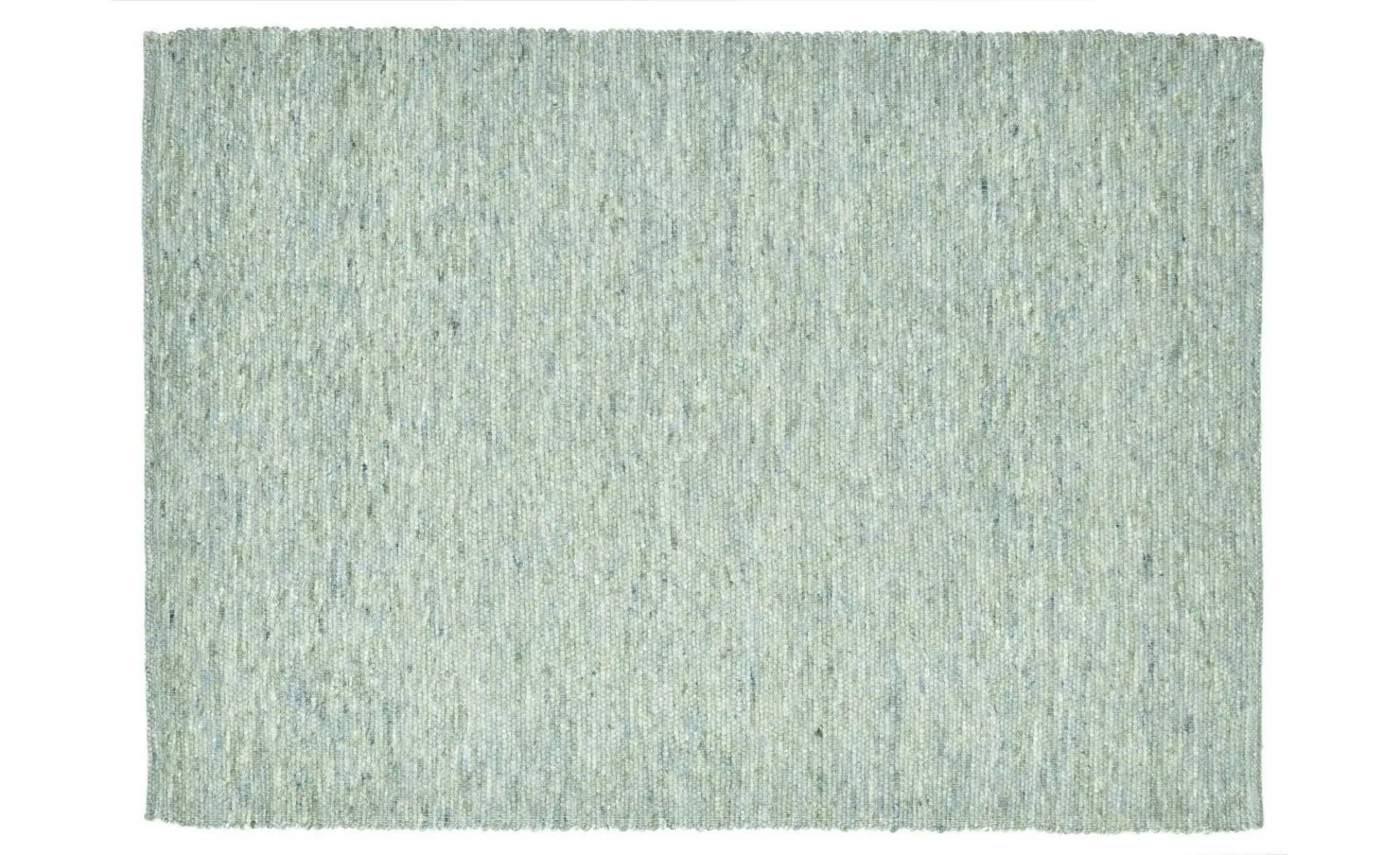 SANSIBAR Sylt Wollteppich Hörnum ¦ grün ¦ Wolle ¦ Maße (cm): B: 120 H: 1,2 Teppiche > Wohnteppiche - Höffner SANSIBAR Sylt Wollteppich Hörnum ¦ grün ¦ Wolle ¦ Maße (cm): B: 120 H: 1,2 Teppiche > Wohnteppiche - Höffner