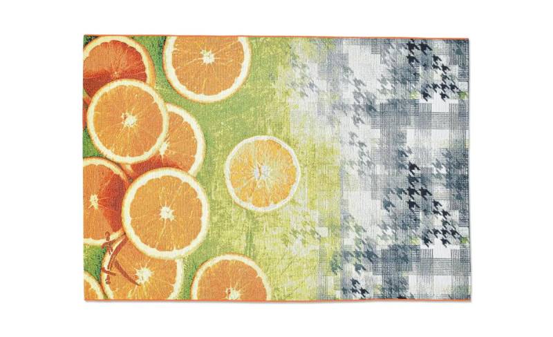 SANSIBAR Sylt Outdoorteppich   ¦ mehrfarbig ¦ Synthetische Fasern ¦ Maße (cm): B: 190 H: 0,5 Garten > Garten-Zubehör > Outdoor Teppiche - Möbel Kraft