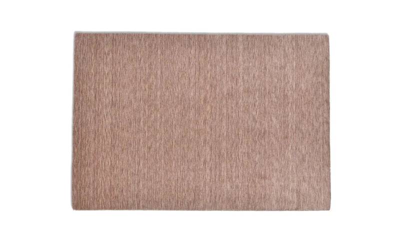 SANSIBAR Sylt Wollteppich  List ¦ beige ¦ Wolle ¦ Maße (cm): B: 140 H: 1,3 Teppiche > Kurzflorteppiche - Höffner