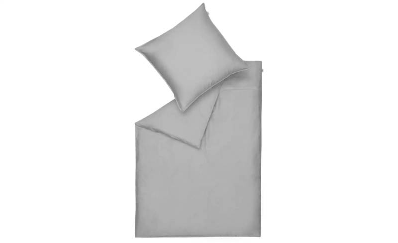 SCHÖNER WOHNEN Kollektion Bettwäsche-Set   ¦ grau ¦ Maße (cm): B: 155 H: 1 Bettwaren > Bettwäsche-Sets > Kinder-Bettwäsche-Sets - Möbel Kraft