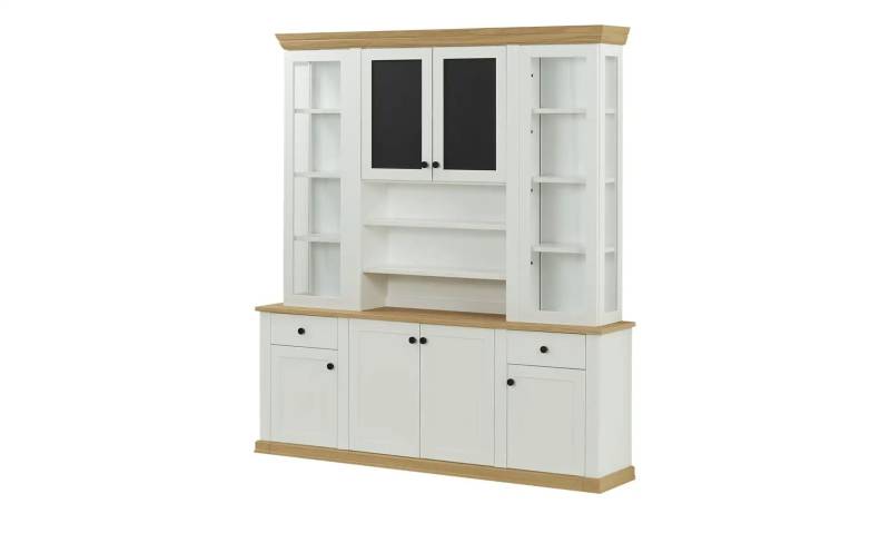 SCHÖNER WOHNEN Kollektion Buffet  Village ¦ holzfarben ¦ Maße (cm): B: 209 H: 232 T: 42.0 Schränke > Buffets - Höffner