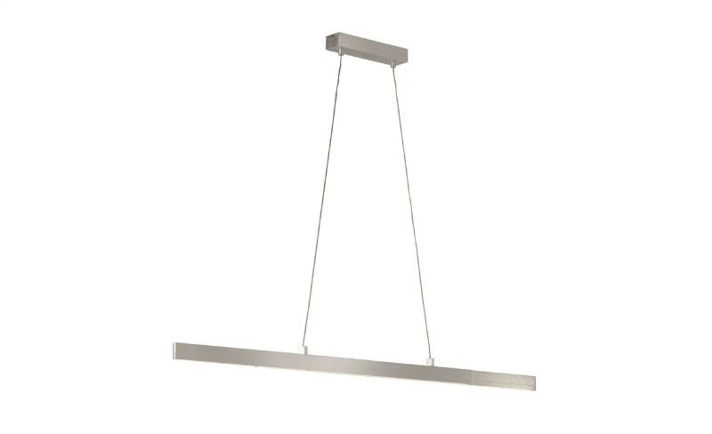 SCHÖNER WOHNEN Kollektion Pendelleuchte   ¦ silber ¦ Maße (cm): B: 110 H: 250 T: 6.0 Lampen & Leuchten > Innenleuchten > Pendelleuchten - Möbel Kraft