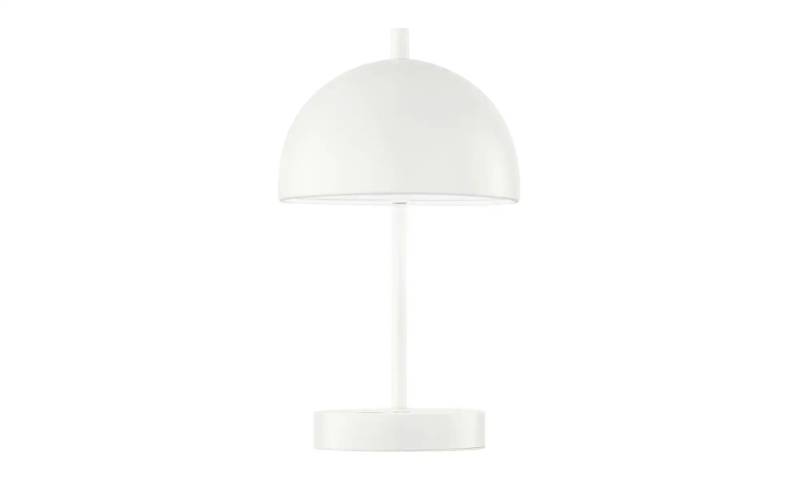 SCHÖNER WOHNEN Kollektion Akkutischleuchte   ¦ weiß ¦ Maße (cm): B: 16 H: 27 T: 16.0 Lampen & Leuchten > LED-Leuchten > LED-Tischlampen - Möbel Kraft