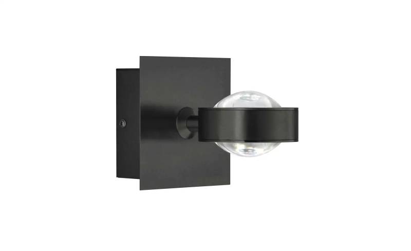 SCHÖNER WOHNEN Kollektion Wandleuchte   ¦ schwarz ¦ Maße (cm): B: 12 H: 16,5 T: 12.0 Lampen & Leuchten > LED-Leuchten > LED-Wandleuchten - Möbel Kraft