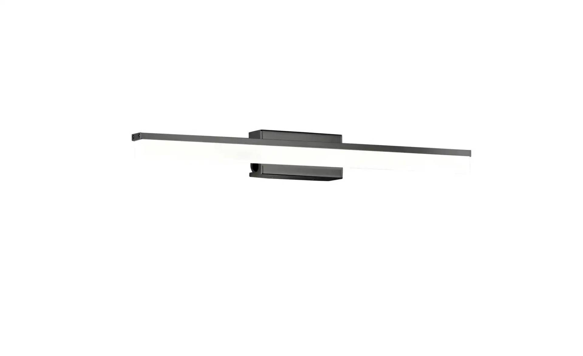 SCHÖNER WOHNEN Kollektion Wandleuchte   ¦ schwarz ¦ Maße (cm): B: 60 H: 7 T: 6.5 Lampen & Leuchten > LED-Leuchten > LED-Wandleuchten - Möbel Kraft