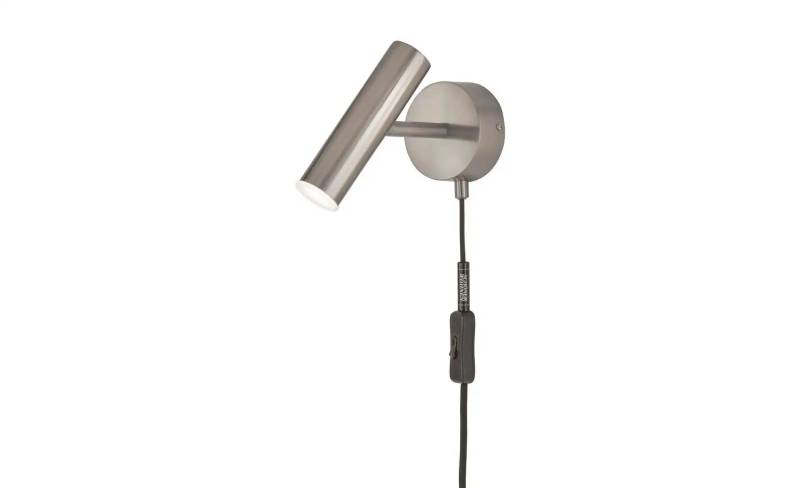 SCHÖNER WOHNEN Kollektion Wandleuchte   ¦ silber ¦ Maße (cm): B: 10 H: 17 T: 17.0 Lampen & Leuchten > LED-Leuchten > LED-Wandleuchten - Möbel Kraft