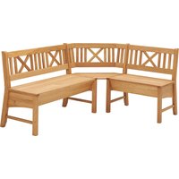 massivline&more Eckbank "Königsee" Eckbank umstellbar, mit Truhe, ohne Kissen massivline&more Eckbank "Königsee" Eckbank umstellbar, mit Truhe, ohne Kissen von Massivline & More