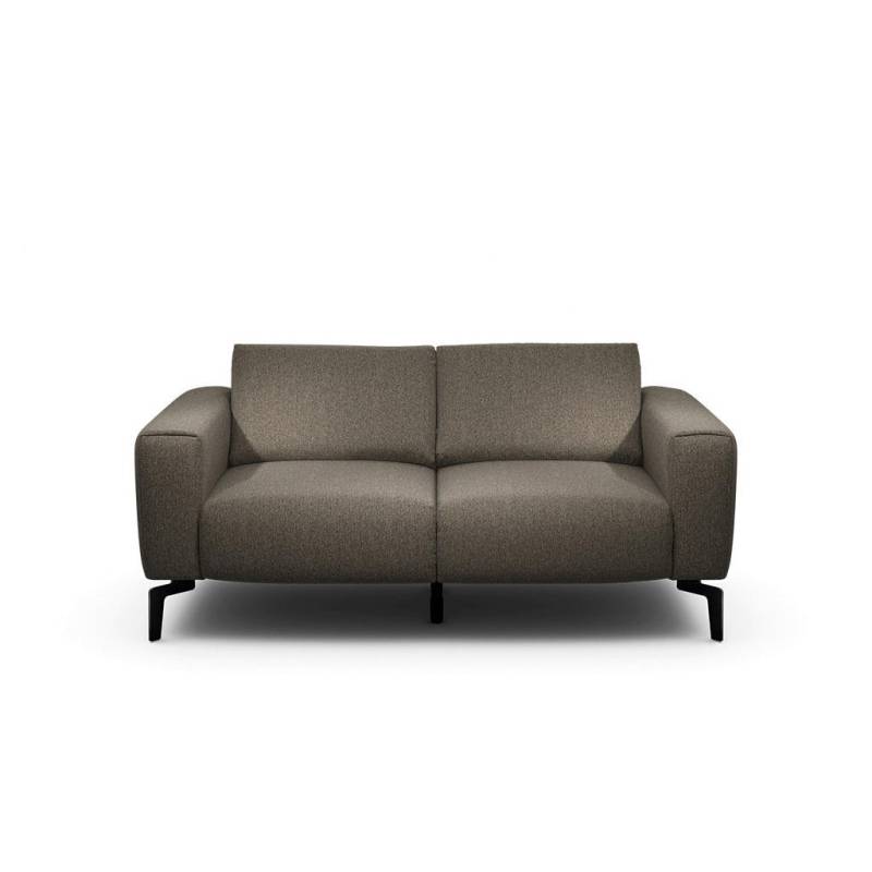 SENSOO 2-SITZER-SOFA Braun
