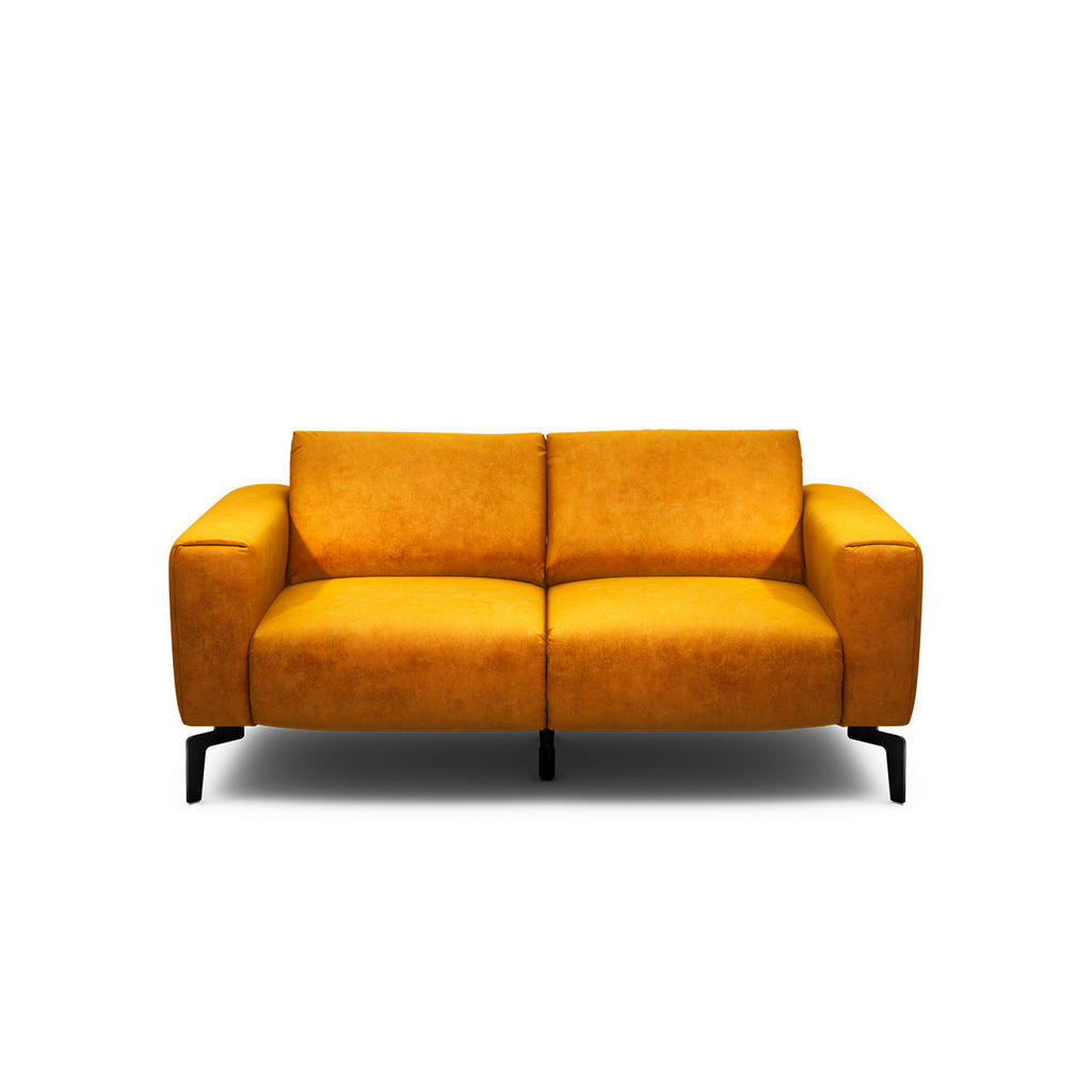 SENSOO 2-SITZER-SOFA Gelb SENSOO 2-SITZER-SOFA Gelb