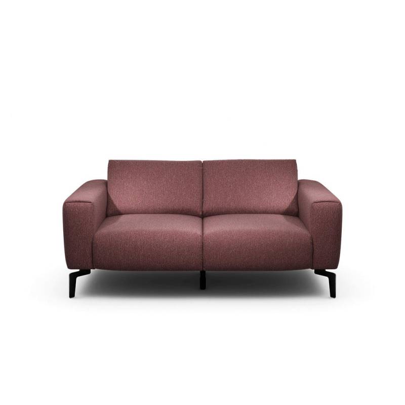 SENSOO 2-SITZER-SOFA Rot