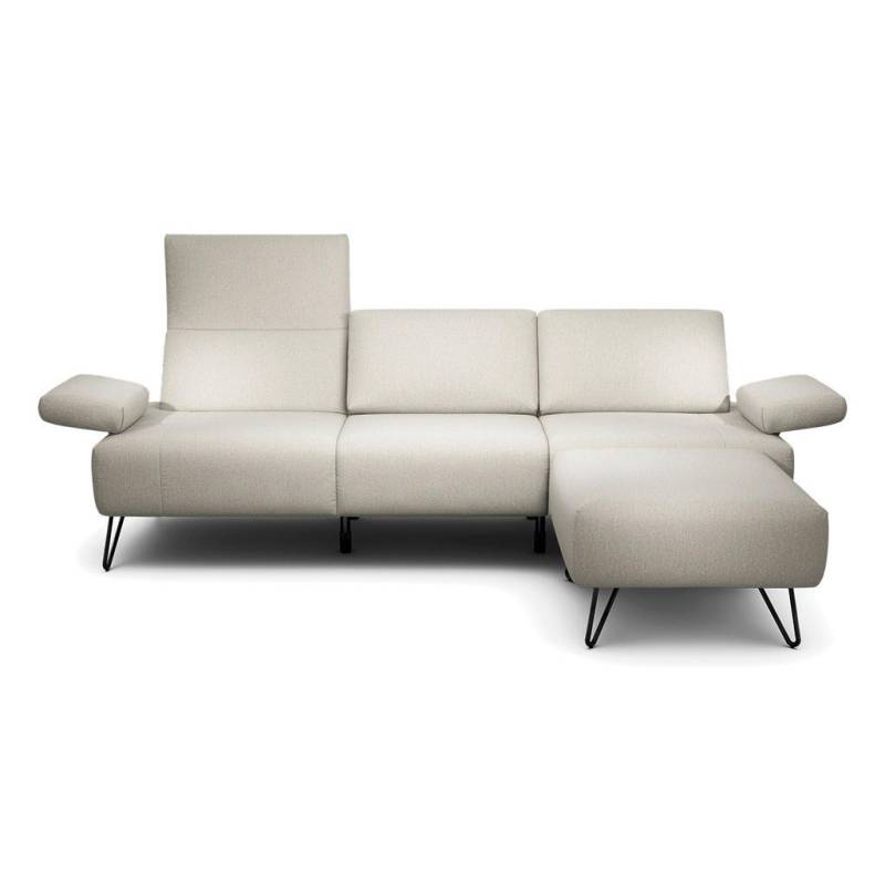 SENSOO 3-SITZER-SOFA Natur