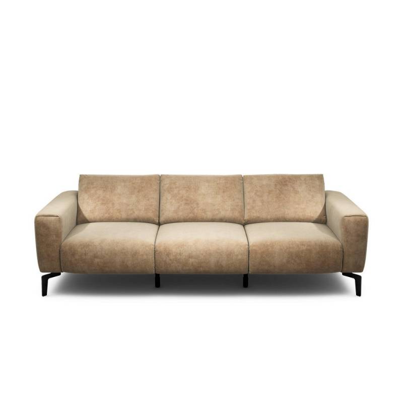 SENSOO 3-SITZER-SOFA Sand