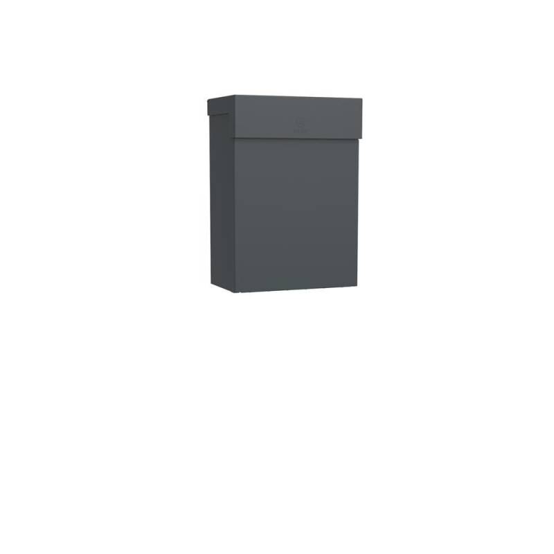 SHOPPERBOX Design Paketbox RAL 7016 Anthrazit von eSafe