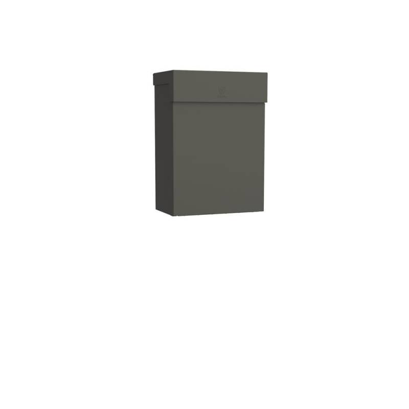 SHOPPERBOX Design Paketbox RAL 7039 Quarzgrau von eSafe