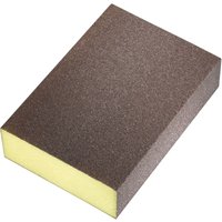 Sia Schleifblock Soft 7991 Farbe gelb/fine 98 x 69 x 26 mm Sia Schleifblock Soft 7991 Farbe gelb/fine 98 x 69 x 26 mm von SIA