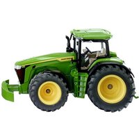 SIKU Spielwaren Landwirtschafts Modell John Deere 8R 370 Fertigmodell Traktor Modell von SIKU Spielwaren
