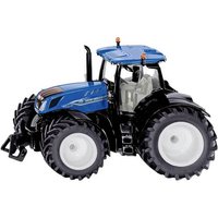 SIKU Spielwaren Landwirtschafts Modell New Holland T7.315 HD Fertigmodell Traktor Modell von SIKU Spielwaren