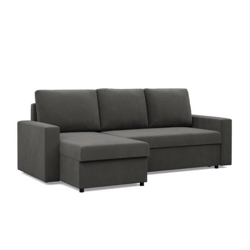 SIMKAM Furniture ECKSOFA Grau