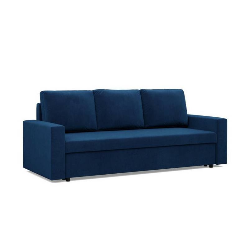 SIMKAM Furniture SOFA Dunkelblau