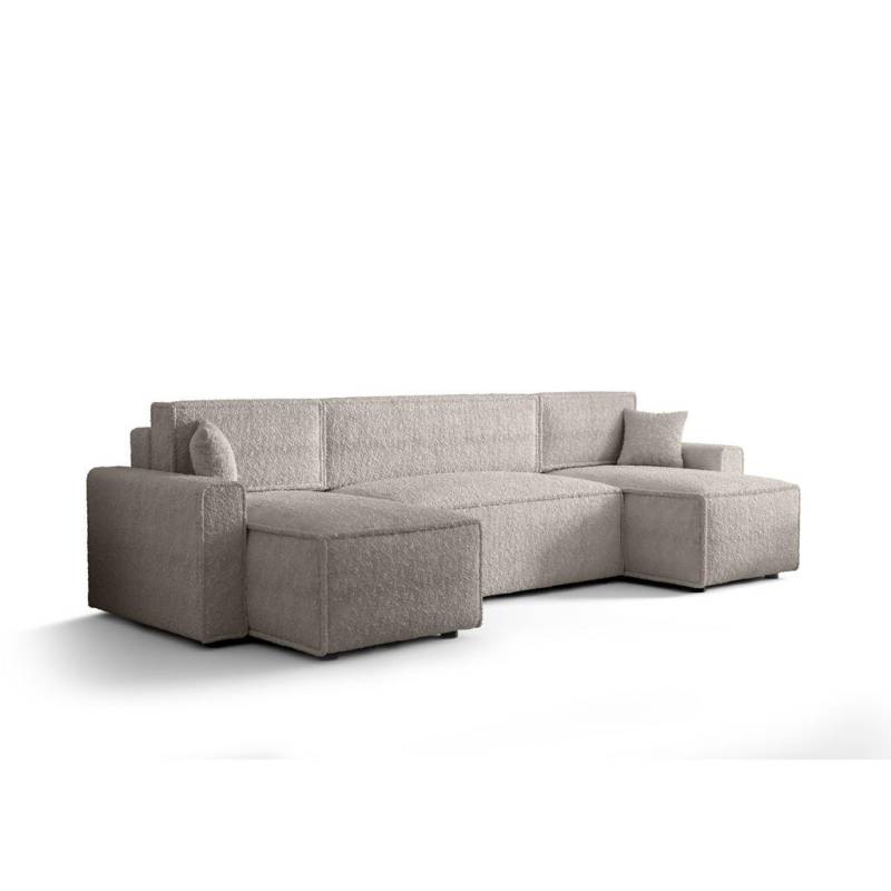 SIMKAM Furniture WOHNLANDSCHAFT Creme