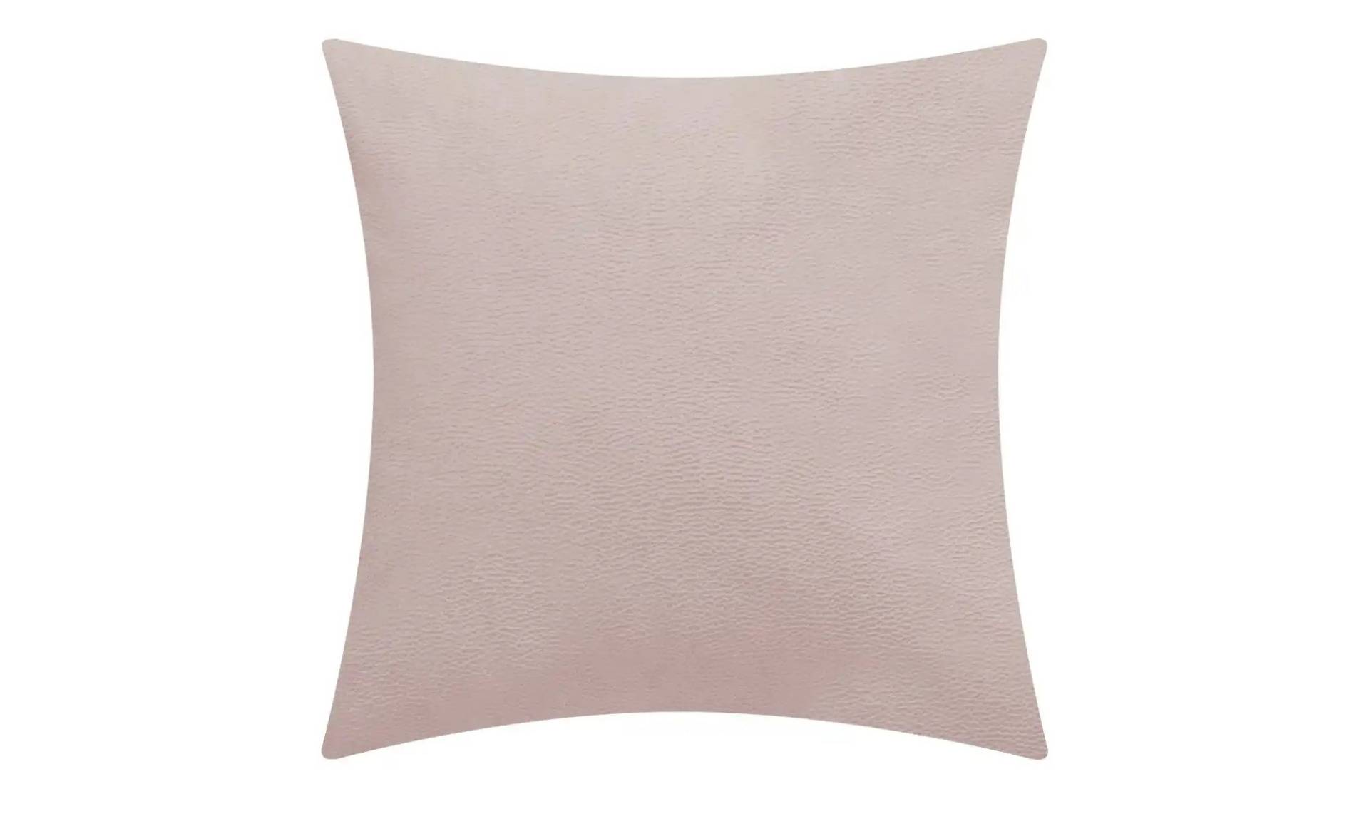 SKAGEN BEDS Dekokissen  Skagen ¦ rosa/pink ¦ 100% Polyester ¦ Maße (cm): B: 40 H: 40 Heimtextilien > Kissen > Dekokissen - Möbel Kraft