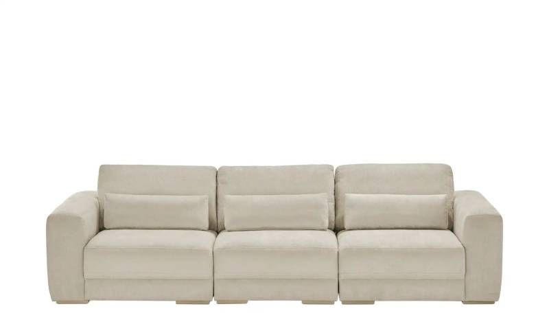 SKAGEN STUDIO Einzelsofa  Solveig ¦ beige ¦ Maße (cm): B: 292 H: 82 T: 106.0 Polstermöbel > Sofas > 3-Sitzer - Höffner