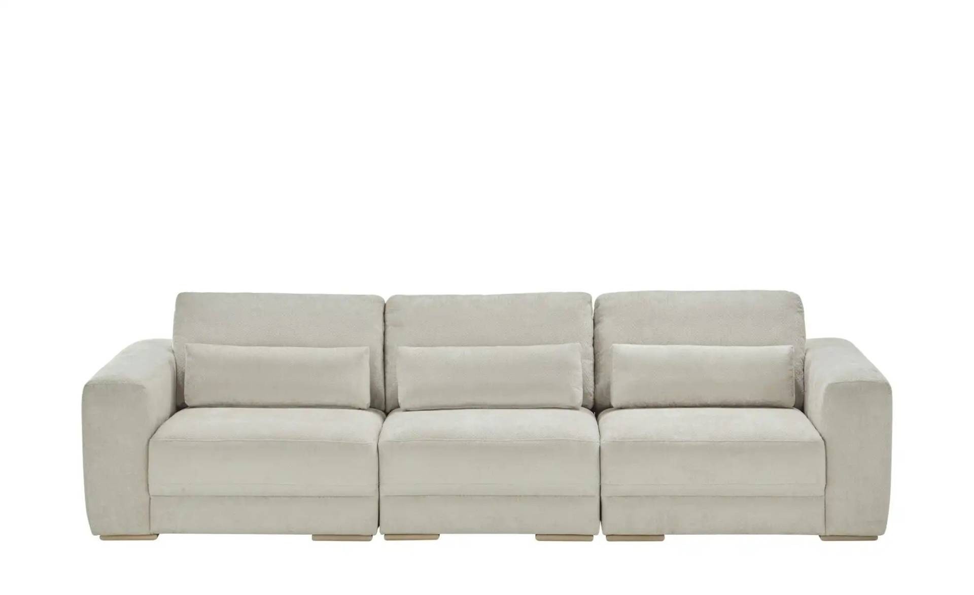 SKAGEN STUDIO Einzelsofa  Solveig ¦ creme ¦ Maße (cm): B: 292 H: 82 T: 106.0 Polstermöbel > Sofas > 3-Sitzer - Höffner