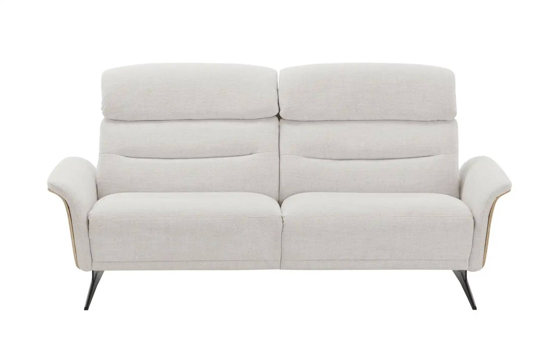 SKAGEN STUDIO Einzelsofa  Stine ¦ creme ¦ Maße (cm): B: 204 H: 105 T: 92.0 Polstermöbel > Sofas > 3-Sitzer - Höffner