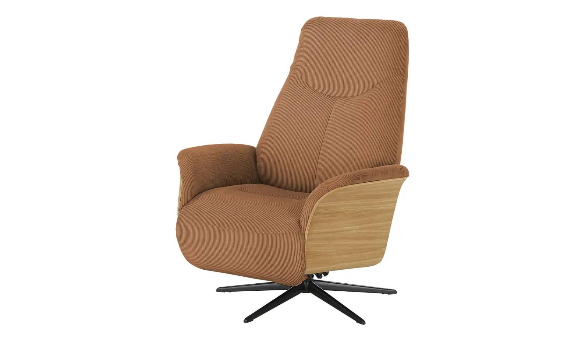 SKAGEN STUDIO Relaxsessel  Mikkel ¦ braun ¦ Maße (cm): B: 81 H: 106 T: 82.0 Polstermöbel > Sessel > Fernsehsessel - Höffner